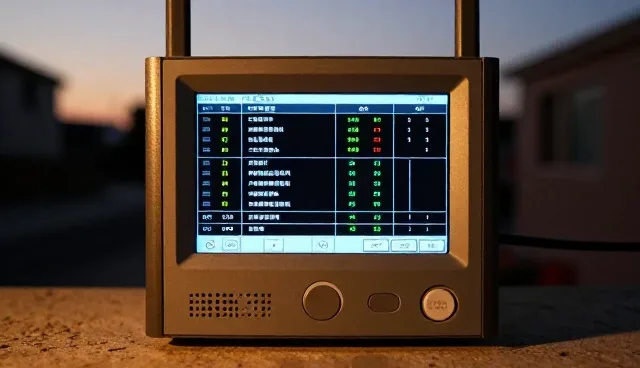 数据采集终端在项目管理中的实际应用与流程解析