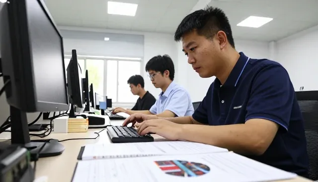 数据采集终端满足现代企业发展需求